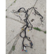 Электропроводка подторпедная