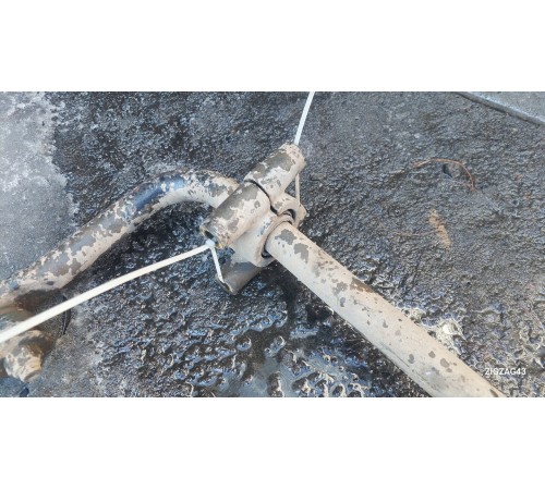 Стабилизатор поперечной устойчивости передний