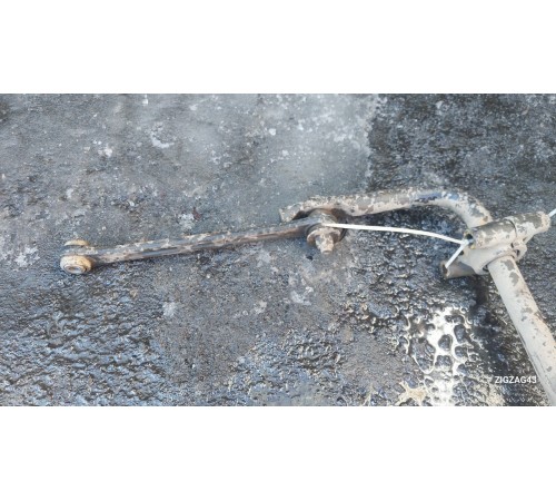 Стабилизатор поперечной устойчивости передний