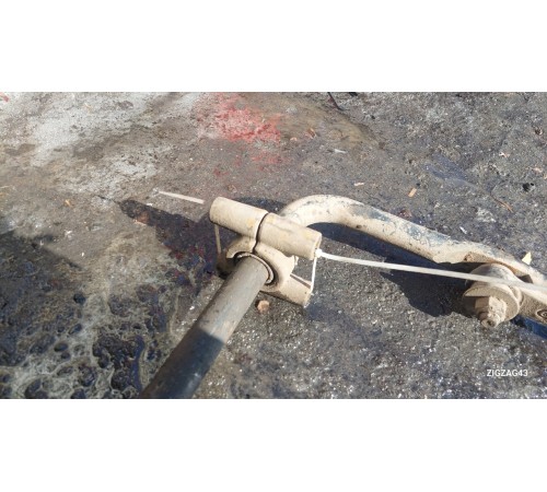 Стабилизатор поперечной устойчивости передний