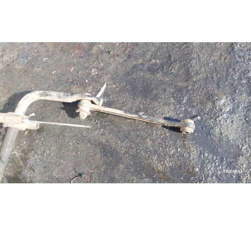 Стабилизатор поперечной устойчивости передний