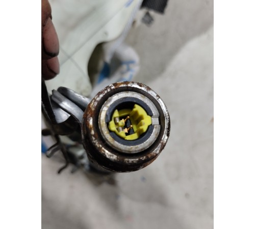 Подушка безопасности (шторка) левая