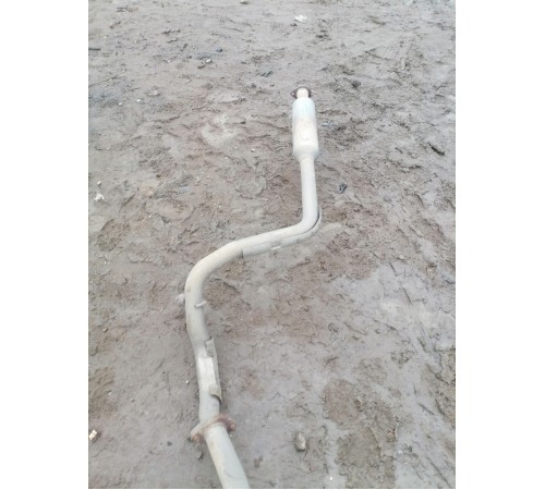 Глушитель в сборе