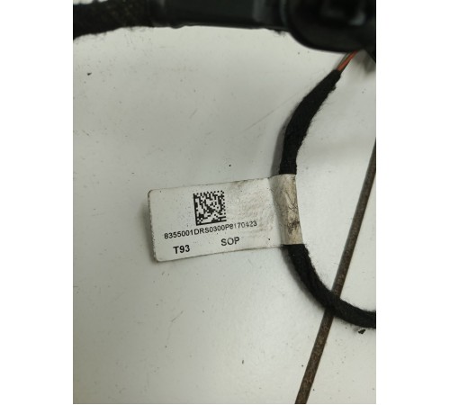 Электропроводка двери передняя правая