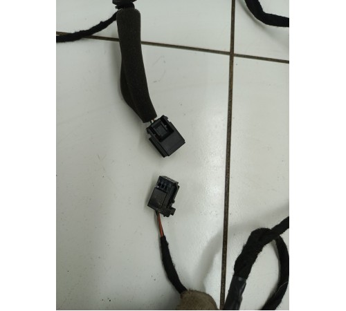 Электропроводка двери передняя правая