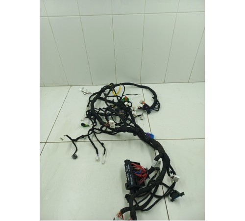 Электропроводка подторпедная