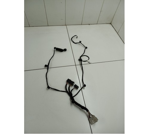 Электропроводка двери передняя правая