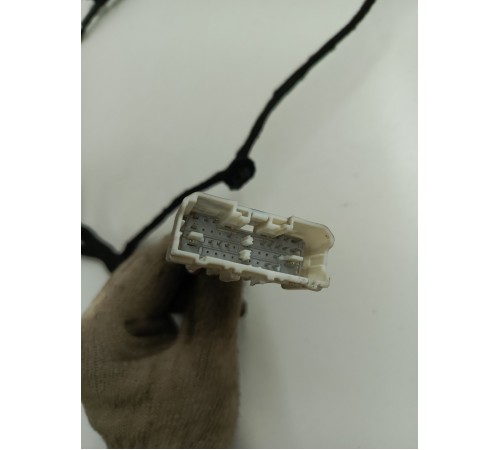 Электропроводка двери передняя правая