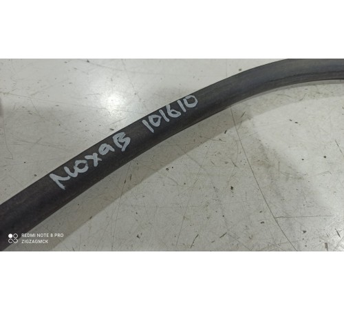 Уплотнитель подкапотный