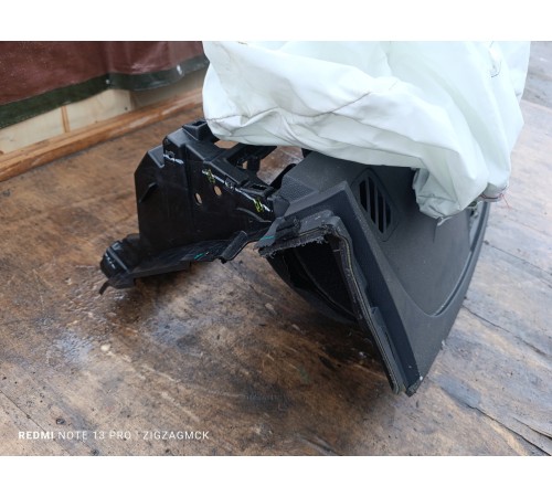 Торпедо, панель салона