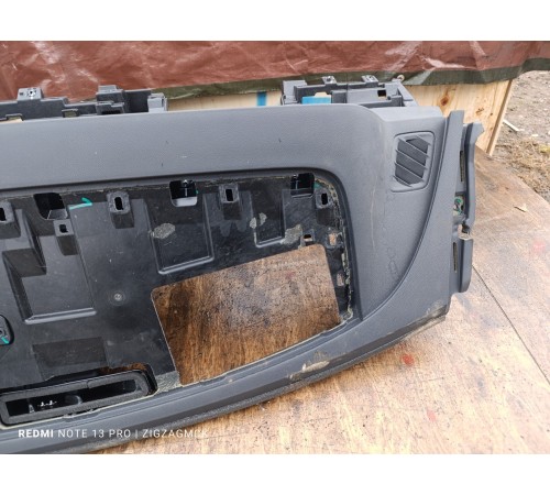 Торпедо, панель салона