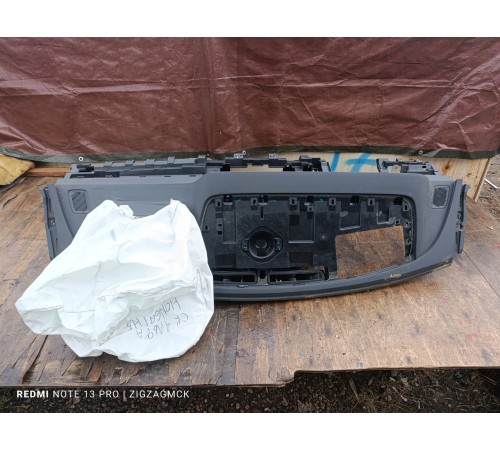 Торпедо, панель салона