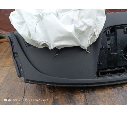 Торпедо, панель салона