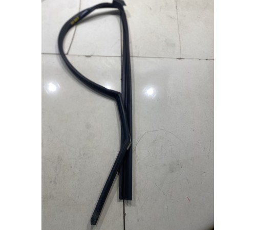 Уплотнитель стекла двери (задний левый внутренний)