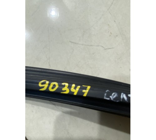 Уплотнитель стекла двери (задний левый внутренний)