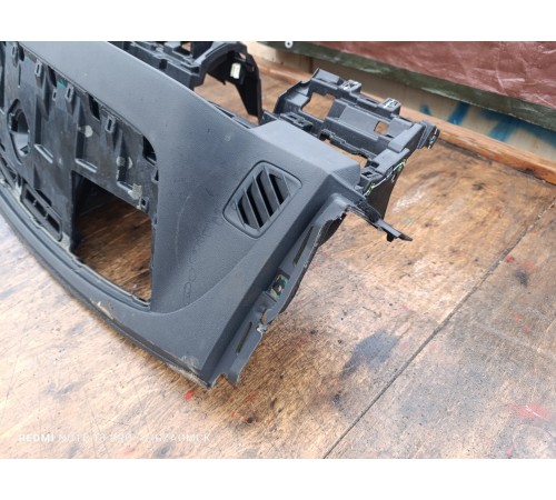 Торпедо, панель салона