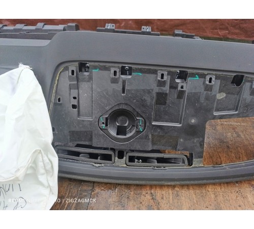 Торпедо, панель салона