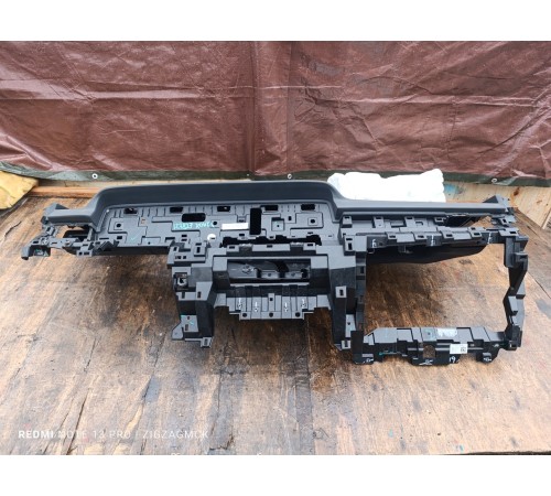 Торпедо, панель салона