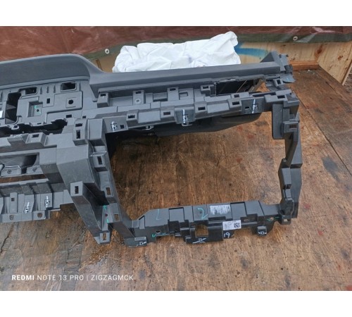 Торпедо, панель салона