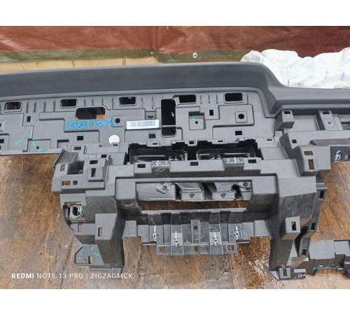 Торпедо, панель салона