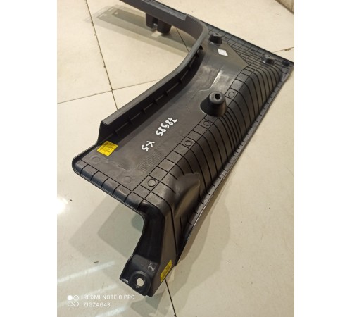 Накладка багажника (правая)