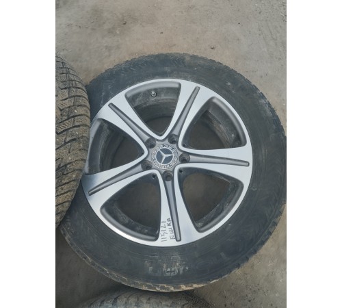 Комплект колес зимних 235/55/R17