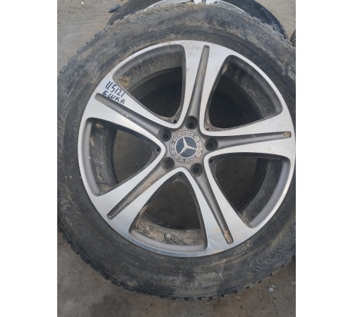 Комплект колес зимних 235/55/R17