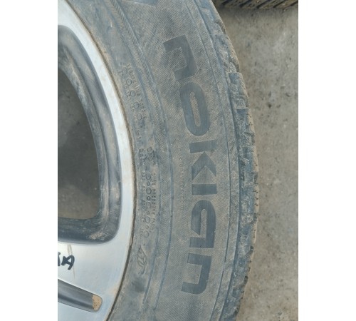 Комплект колес зимних 235/55/R17