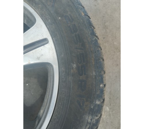 Комплект колес зимних 235/55/R17