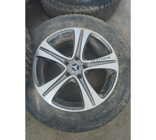 Комплект колес зимних 235/55/R17