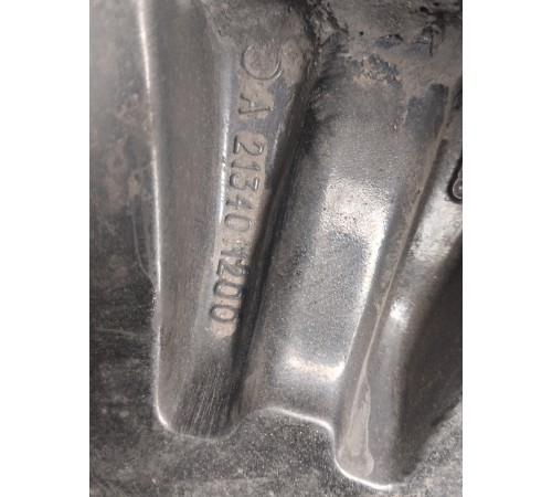 Комплект колес зимних 235/55/R17