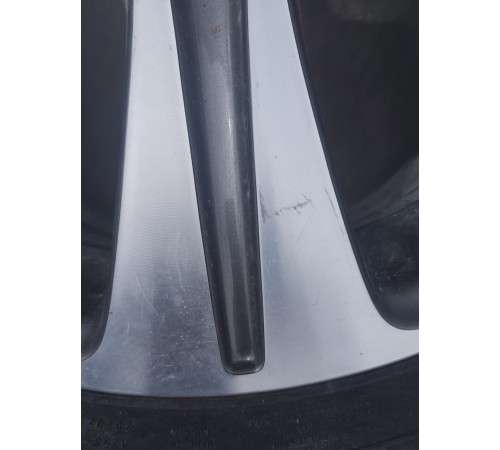 Комплект колес зимних 235/55/R17