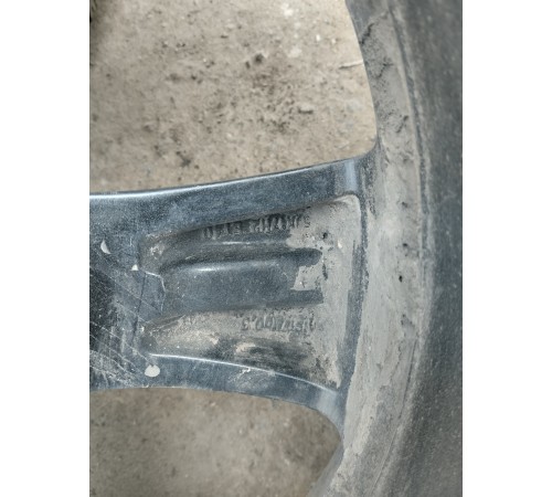 Комплект колес зимних 235/55/R17