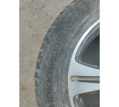 Комплект колес зимних 235/55/R17