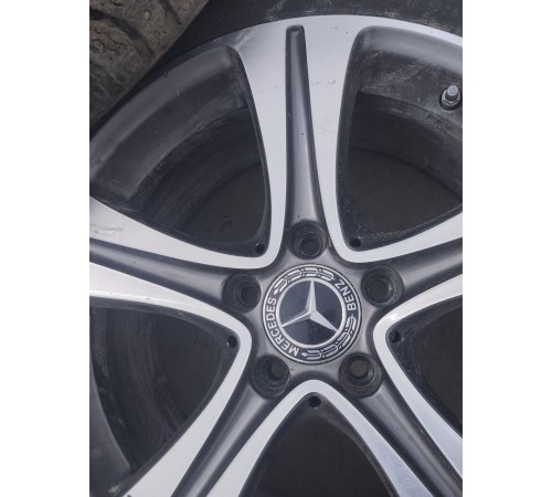 Комплект колес зимних 235/55/R17