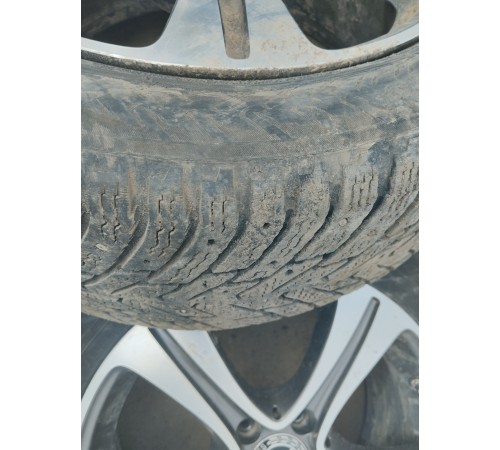 Комплект колес зимних 235/55/R17