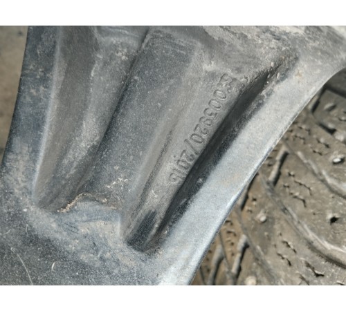 Комплект колес зимних 235/55/R17