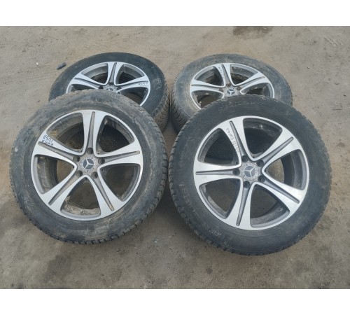 Комплект колес зимних 235/55/R17