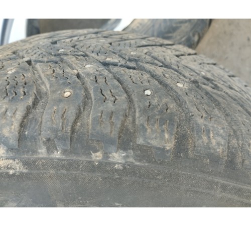 Комплект колес зимних 235/55/R17