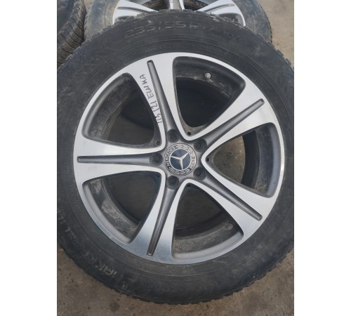 Комплект колес зимних 235/55/R17