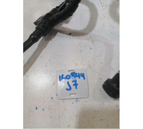 Трубка абсорбера топливных паров