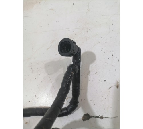 Трубка абсорбера топливных паров