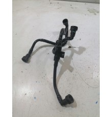 Трубка абсорбера топливных паров