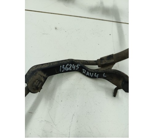 Проводка датчика ABS заднего левого