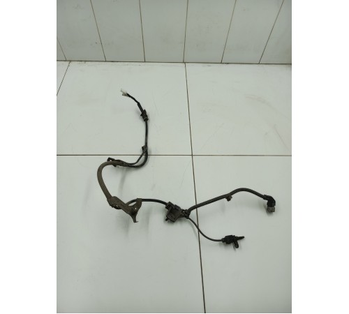 Проводка датчика ABS заднего левого