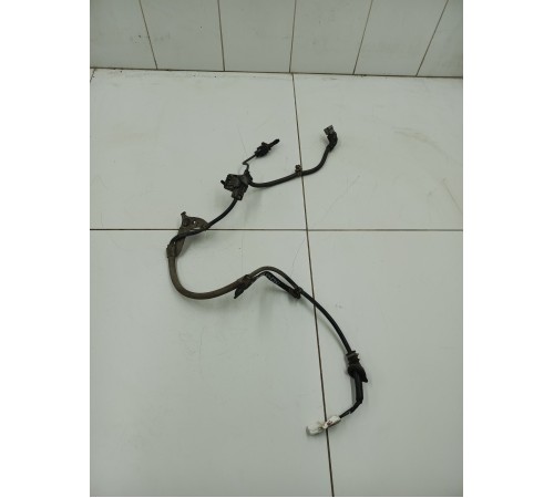 Проводка датчика ABS заднего левого