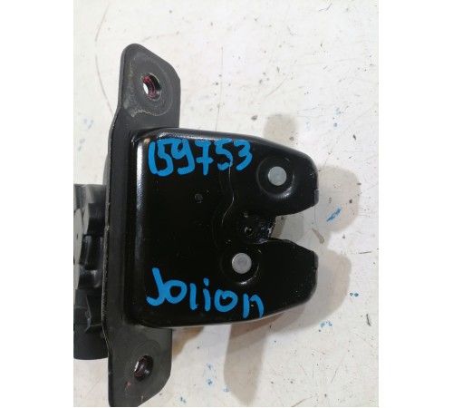  Замок крышки багажника