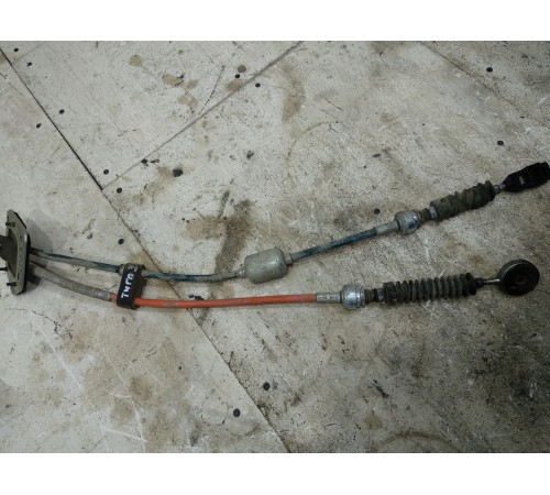 Кронштейн троса/тяги КПП