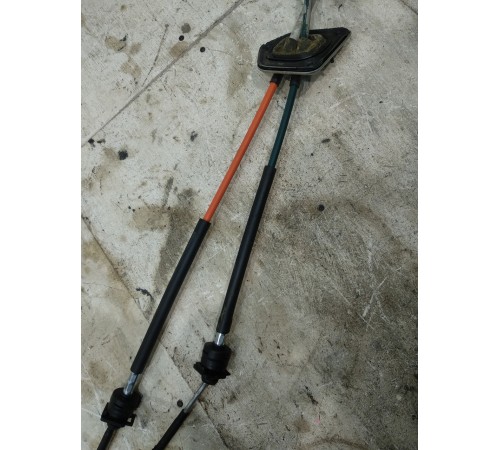 Кронштейн троса/тяги КПП