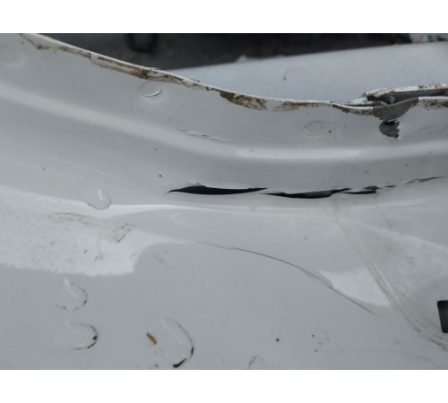 Порог со стойкой левый